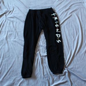 Small FRIENDS Sweat Pants